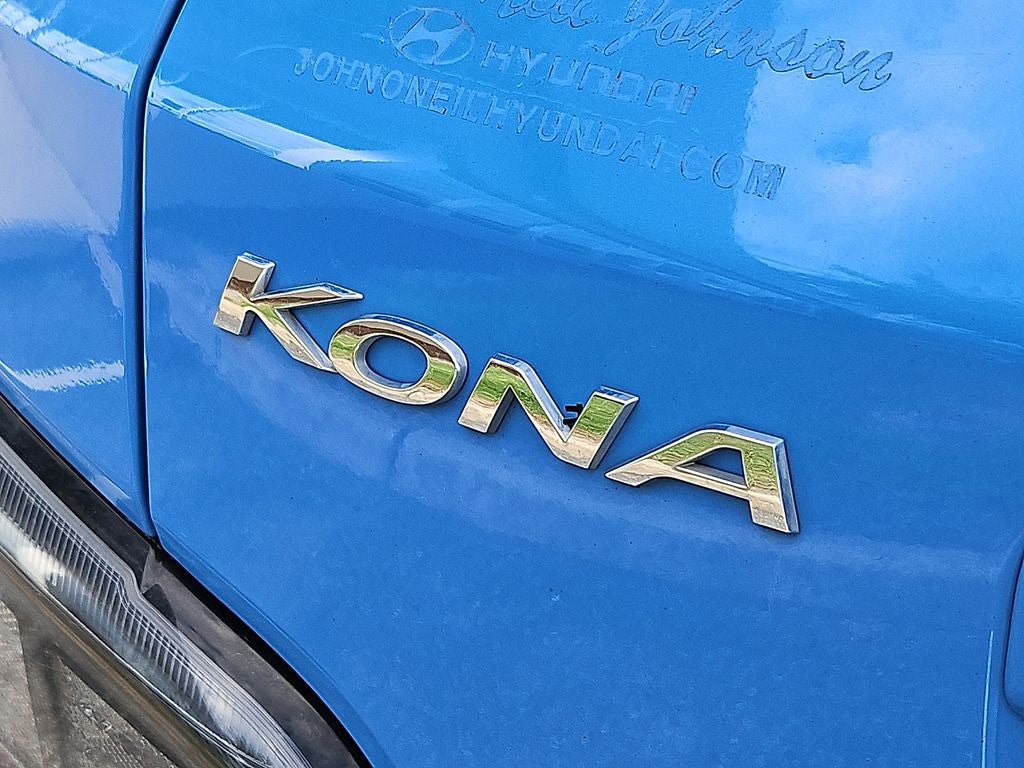 2022 Hyundai Kona SE
