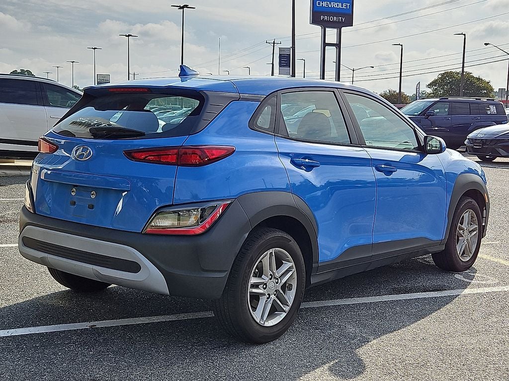 2022 Hyundai Kona SE