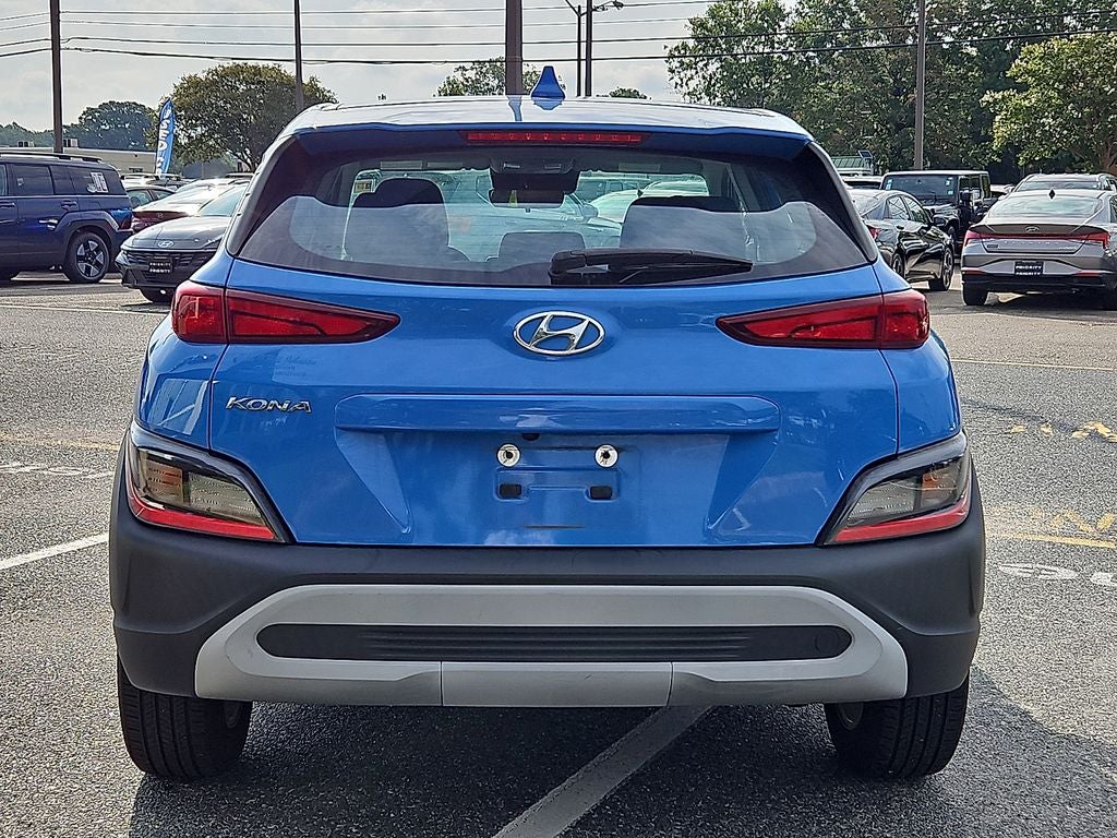 2022 Hyundai Kona SE