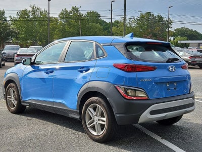2022 Hyundai Kona SE