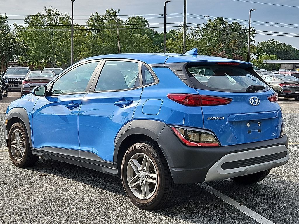 2022 Hyundai Kona SE