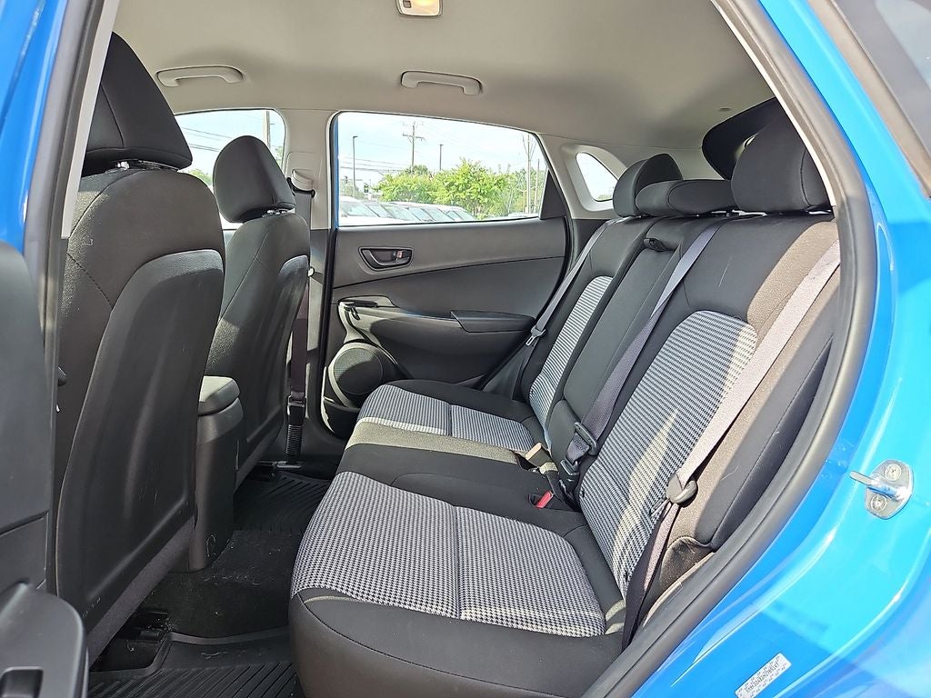 2022 Hyundai Kona SE