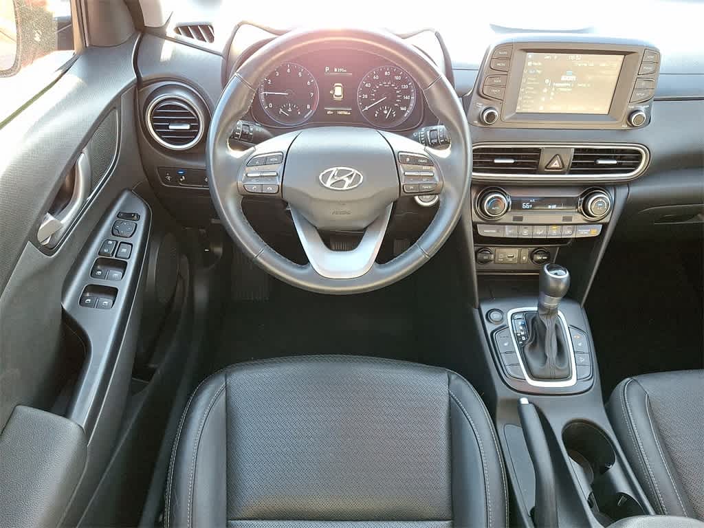 2021 Hyundai Kona Limited