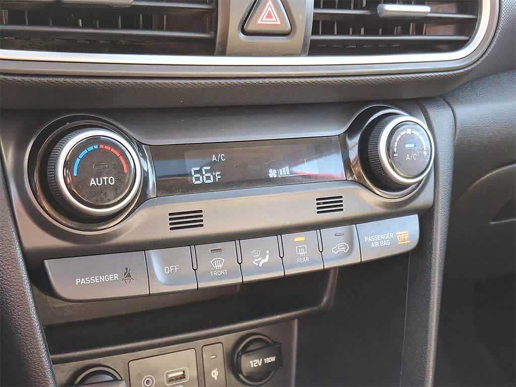 2021 Hyundai Kona Limited