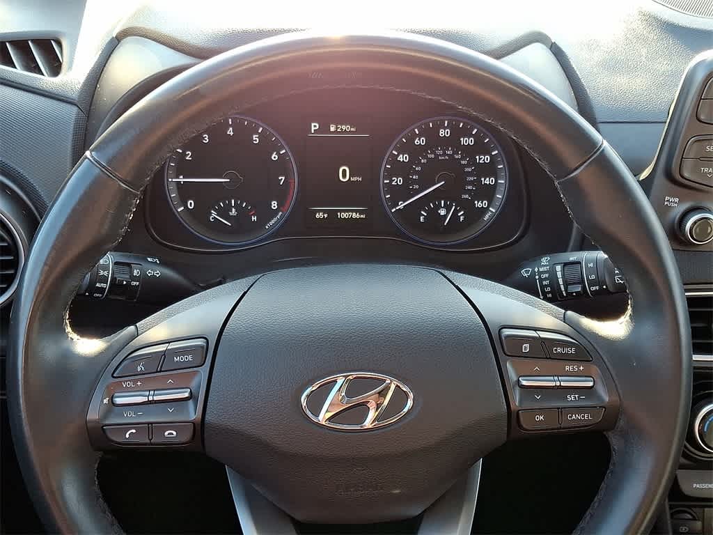 2021 Hyundai Kona Limited