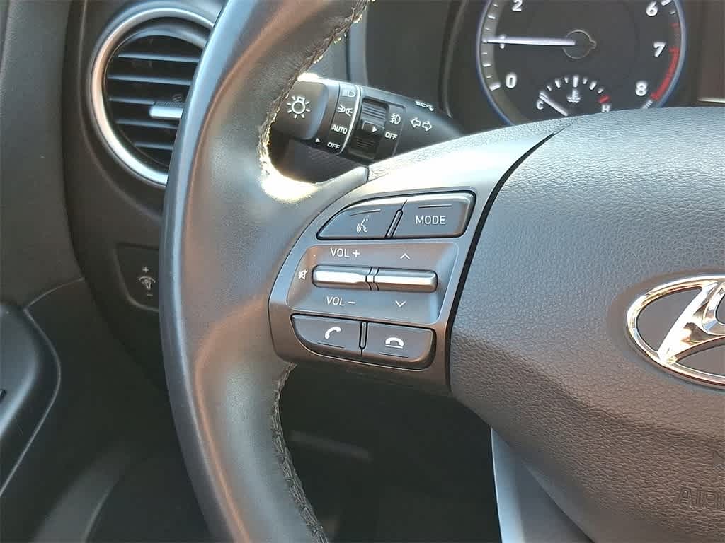 2021 Hyundai Kona Limited