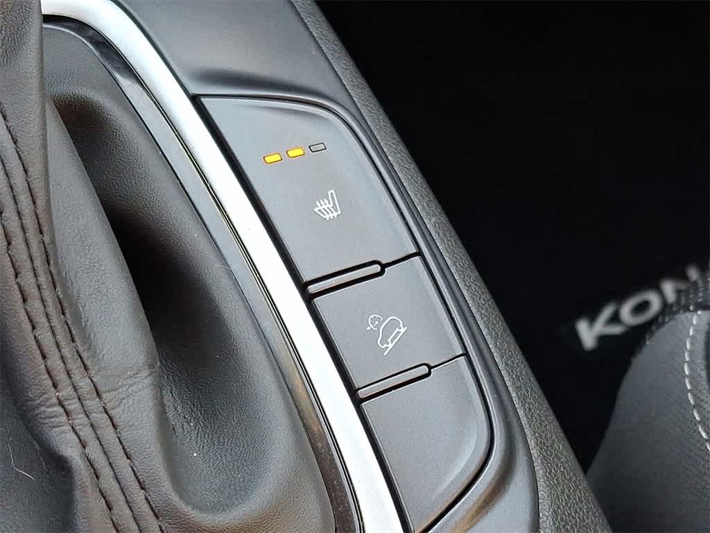 2021 Hyundai Kona Limited