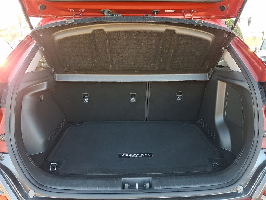 2021 Hyundai Kona Limited