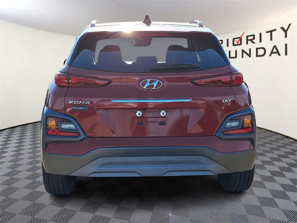 2021 Hyundai Kona Limited