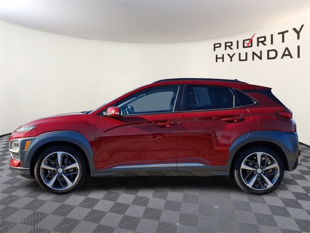 2021 Hyundai Kona Limited