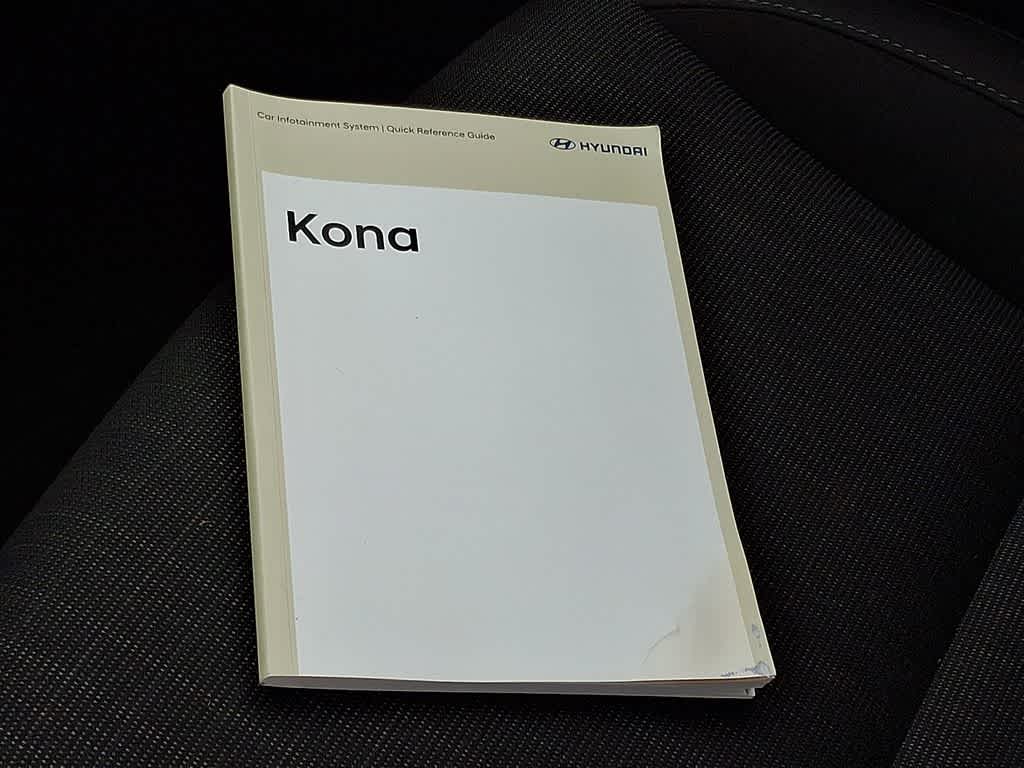 2023 Hyundai Kona SEL