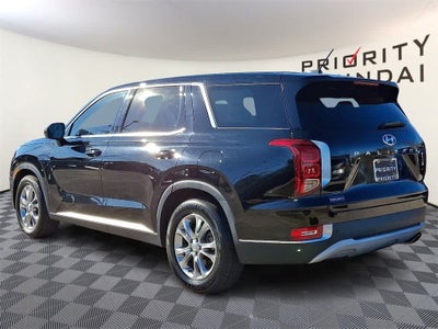 2022 Hyundai Palisade SE