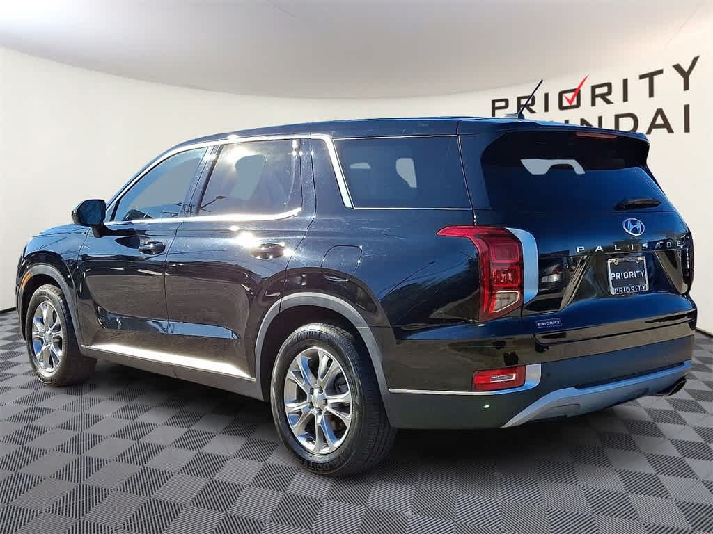 2022 Hyundai Palisade SE