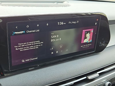 2025 Hyundai Palisade SEL