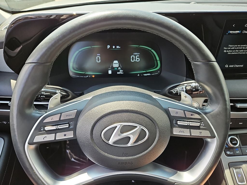 2025 Hyundai Palisade SEL