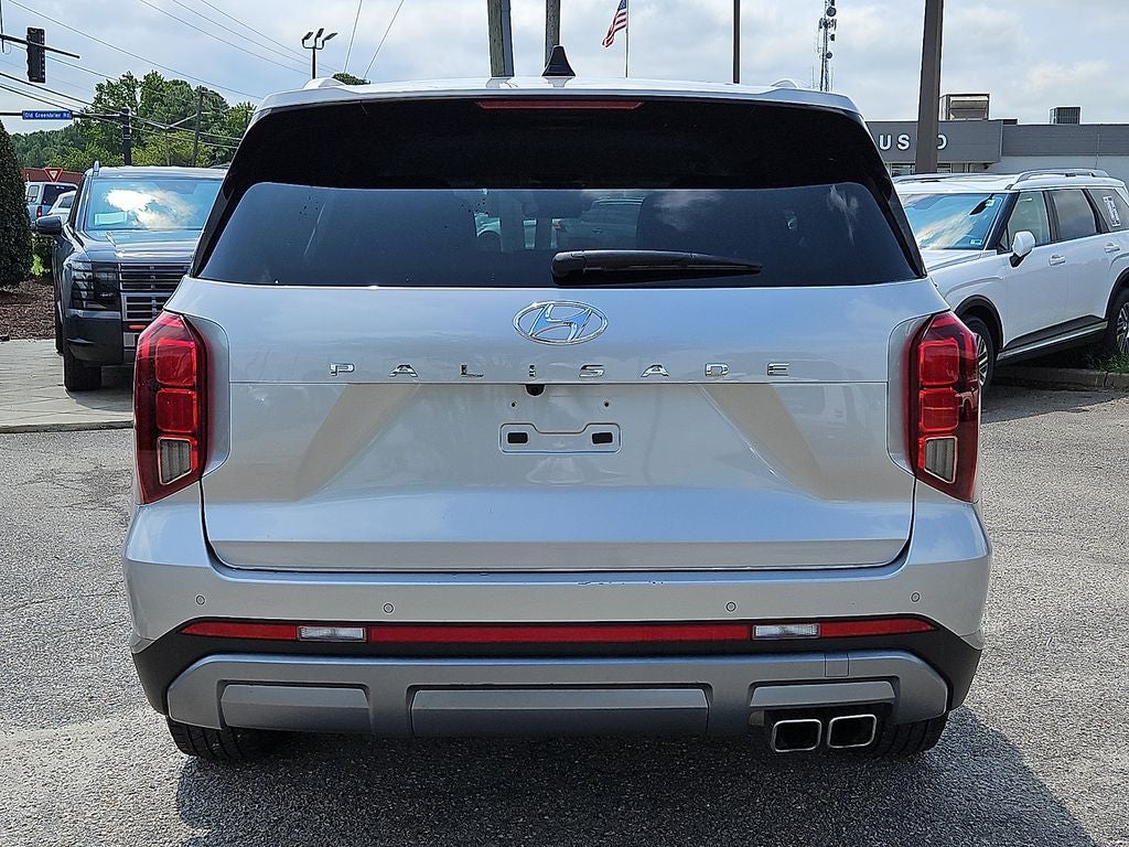 2025 Hyundai Palisade SEL