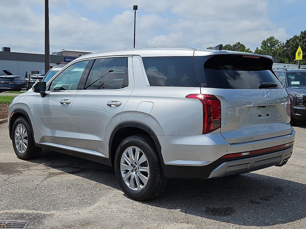 2025 Hyundai Palisade SEL