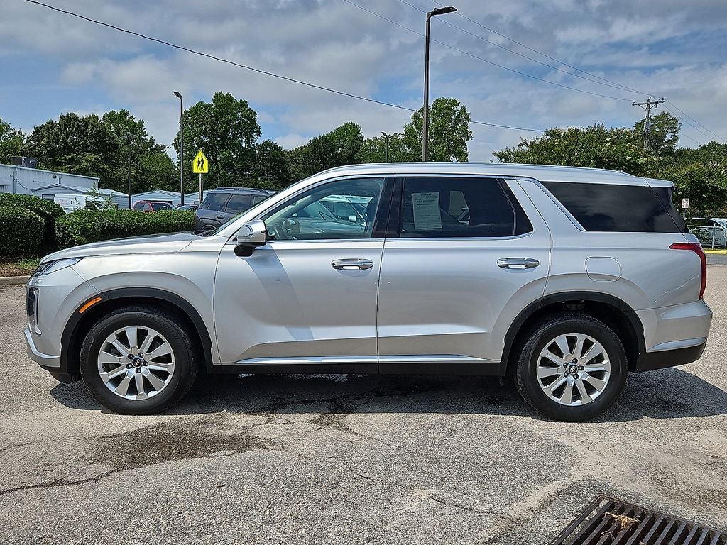 2025 Hyundai Palisade SEL