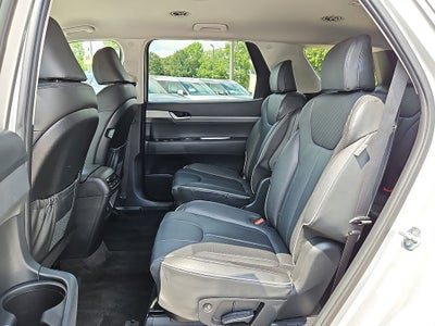 2025 Hyundai Palisade SEL