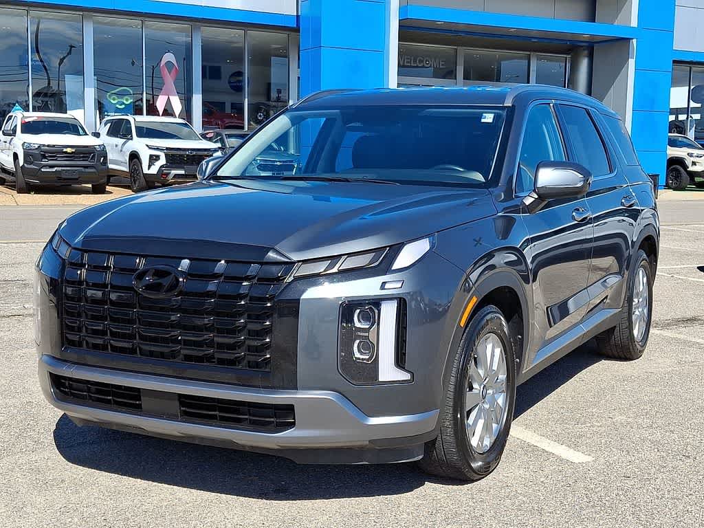 2024 Hyundai Palisade SEL