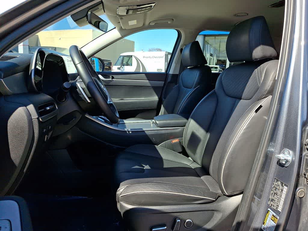 2024 Hyundai Palisade SEL