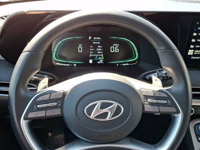 2024 Hyundai Palisade SEL