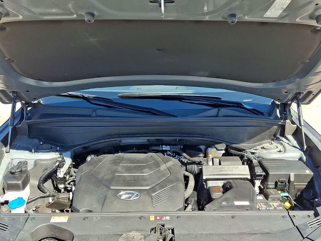 2024 Hyundai Palisade SEL