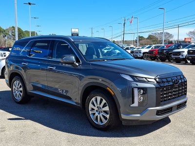 2024 Hyundai Palisade SEL