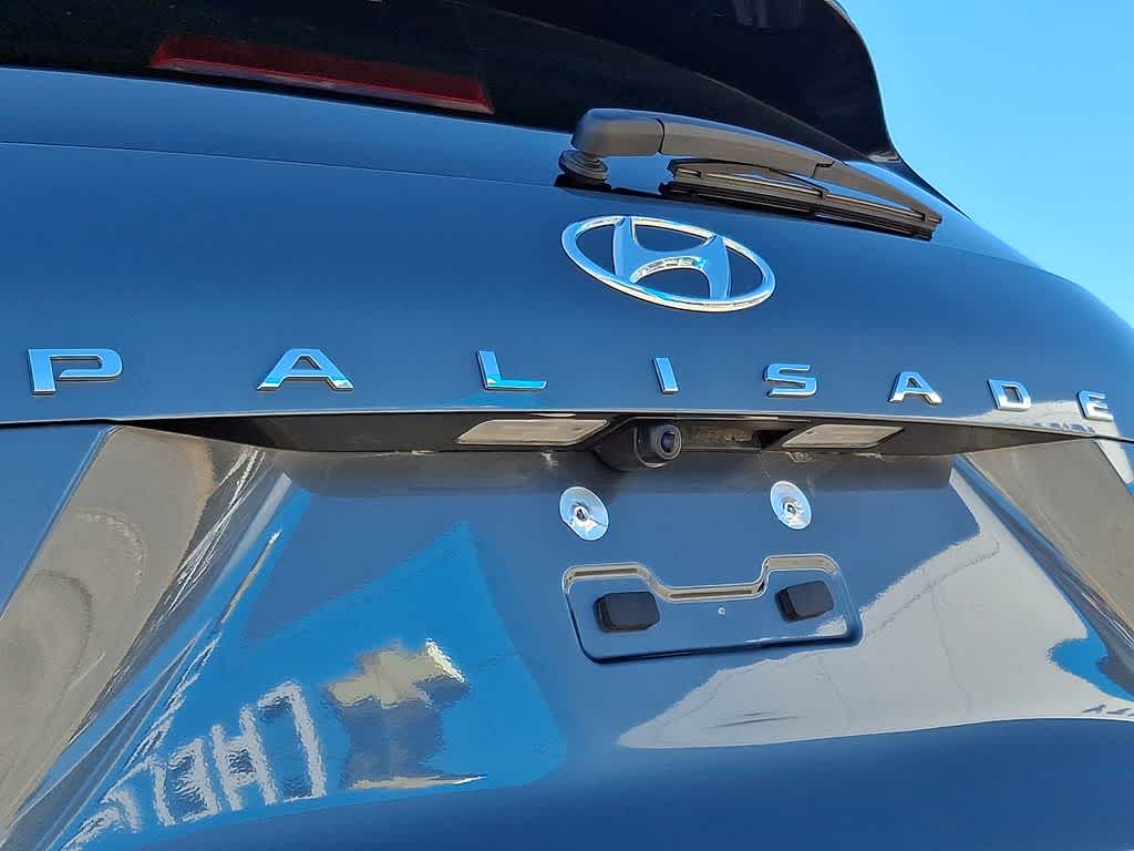 2024 Hyundai Palisade SEL