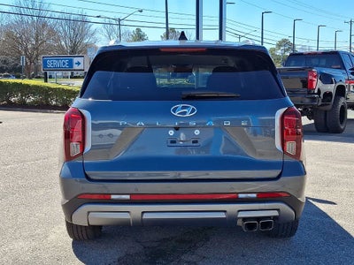 2024 Hyundai Palisade SEL