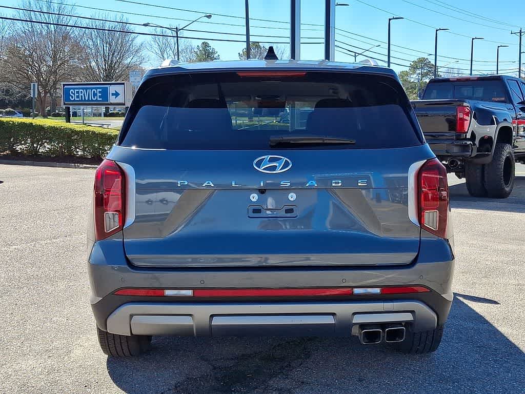 2024 Hyundai Palisade SEL