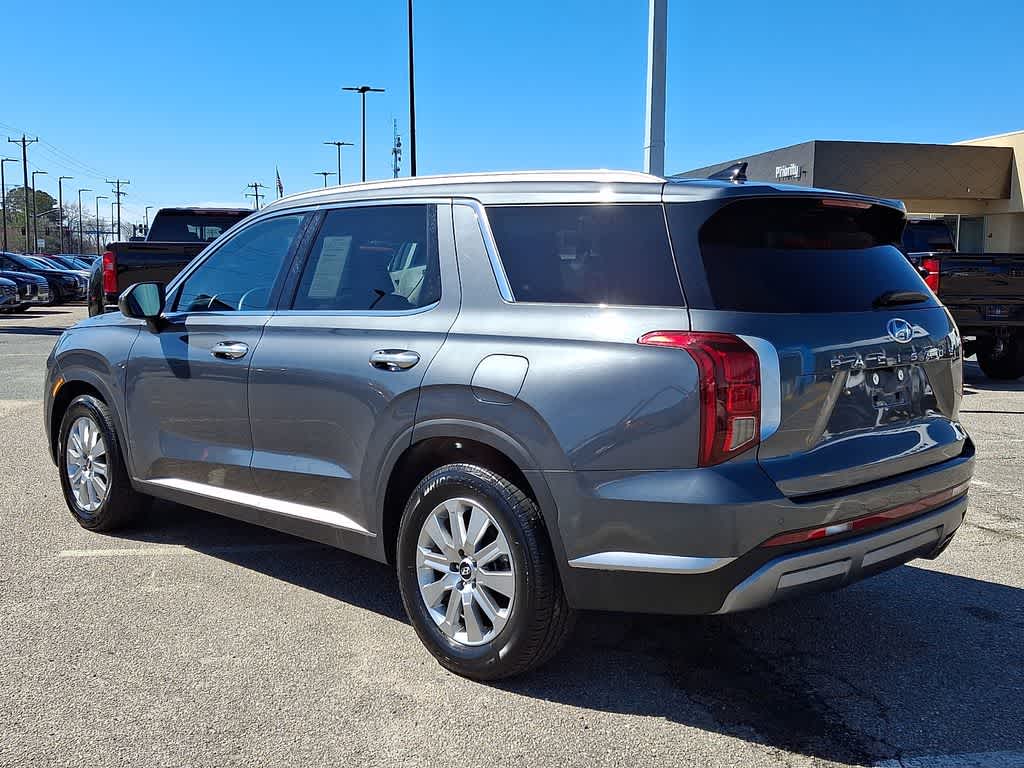 2024 Hyundai Palisade SEL