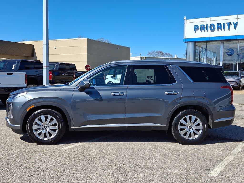2024 Hyundai Palisade SEL