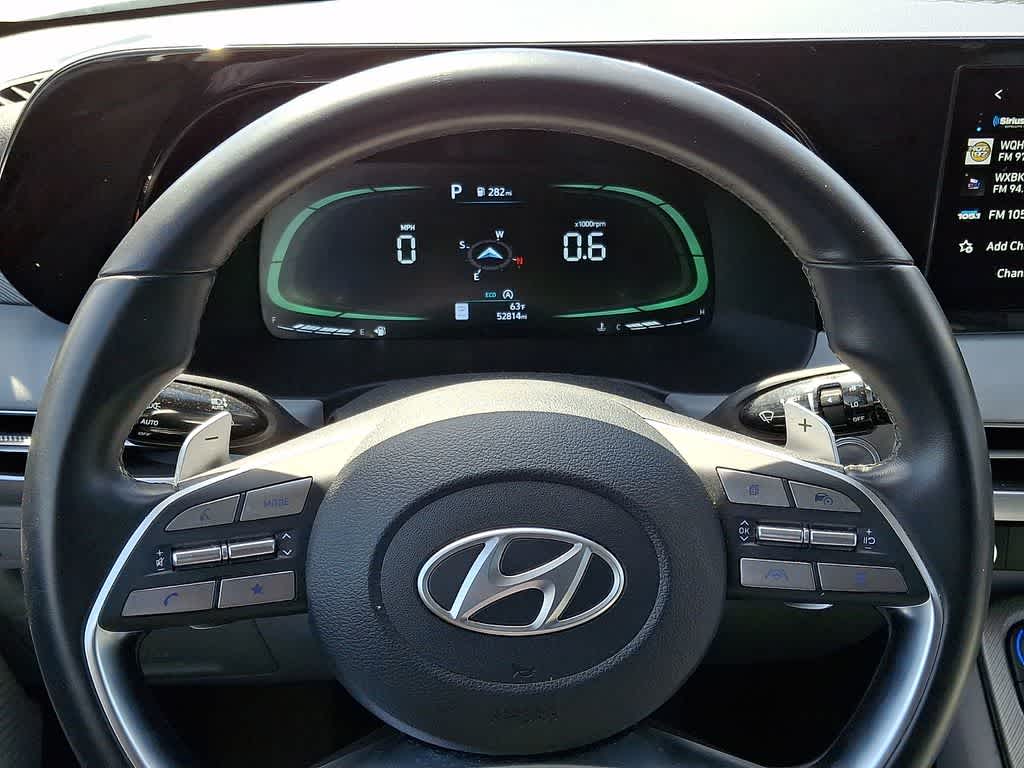 2024 Hyundai Palisade SEL 7P