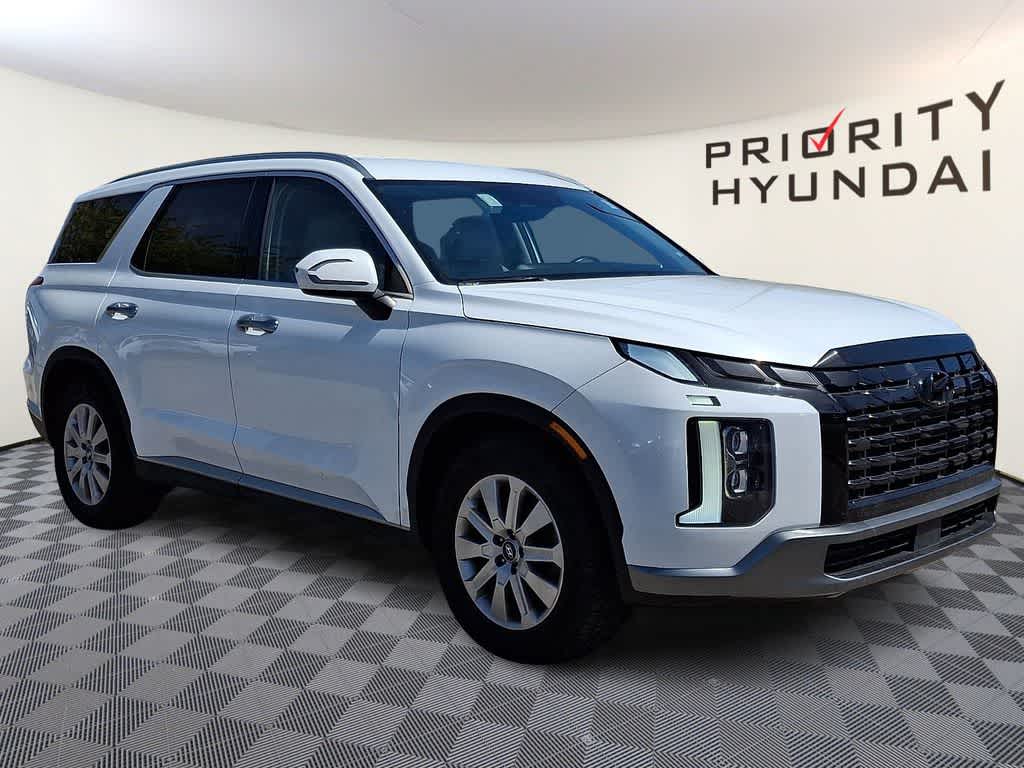 2024 Hyundai Palisade SEL 7P