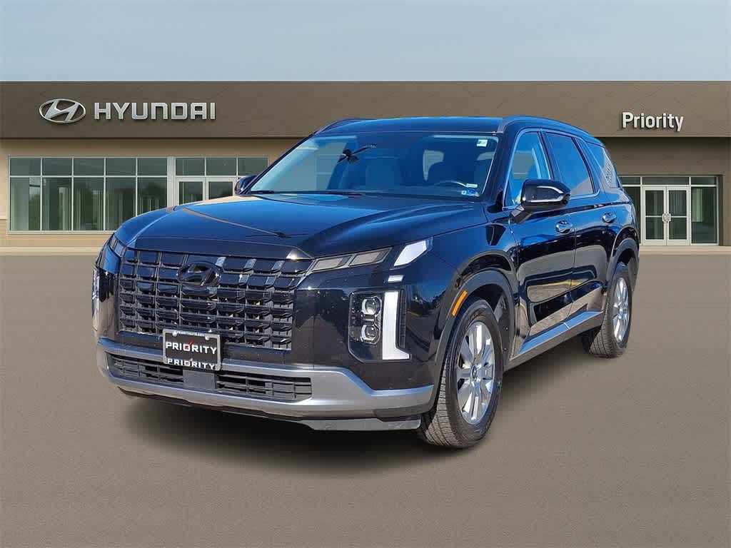 2024 Hyundai Palisade SEL