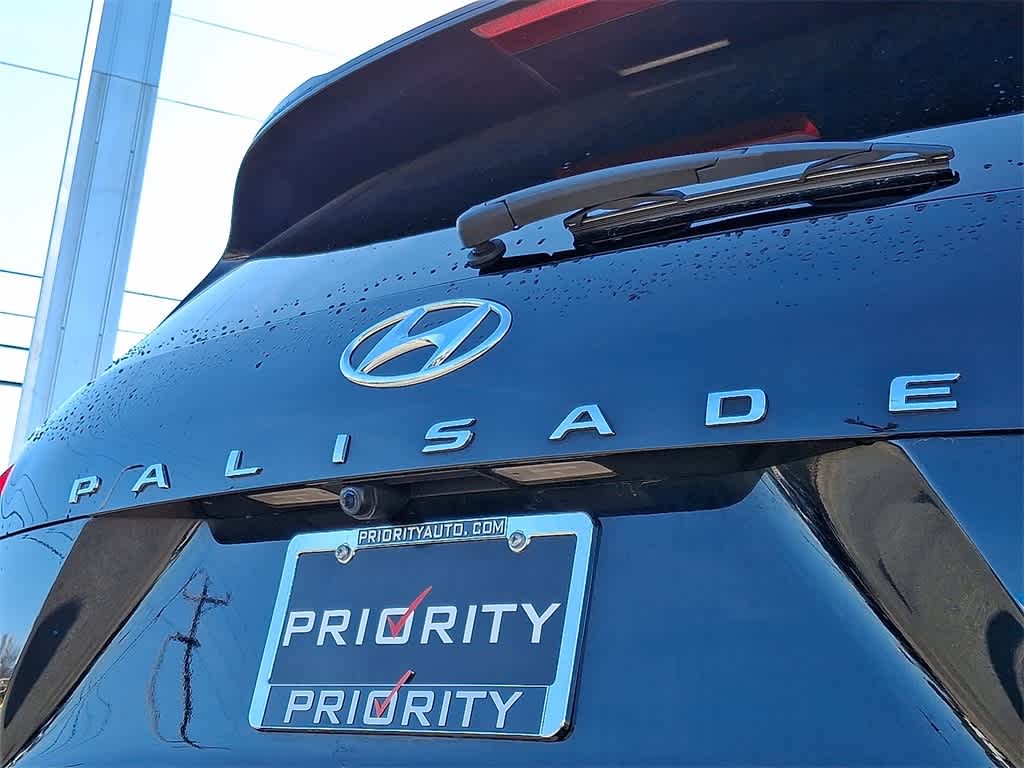 2024 Hyundai Palisade SEL