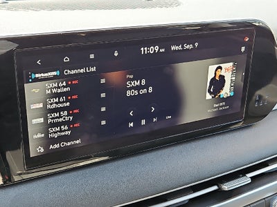 2025 Hyundai Palisade SEL