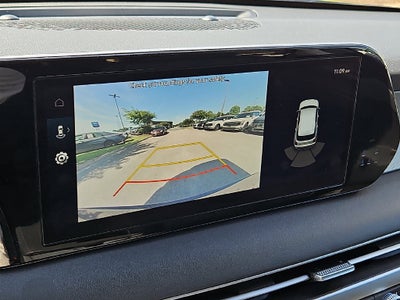 2025 Hyundai Palisade SEL