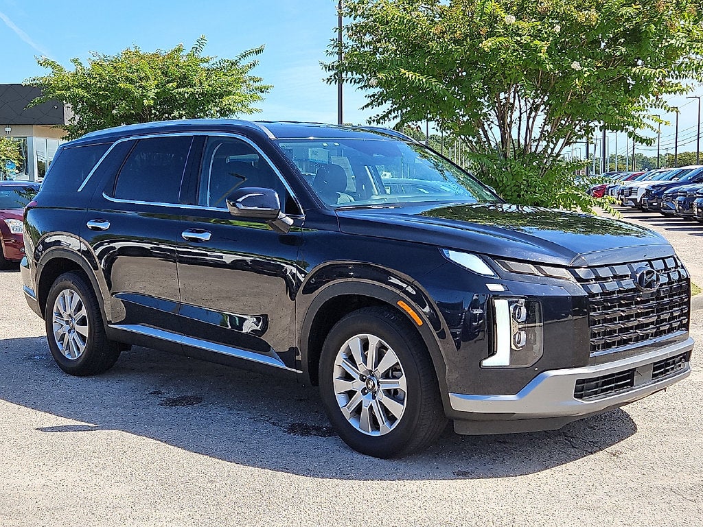 2025 Hyundai Palisade SEL