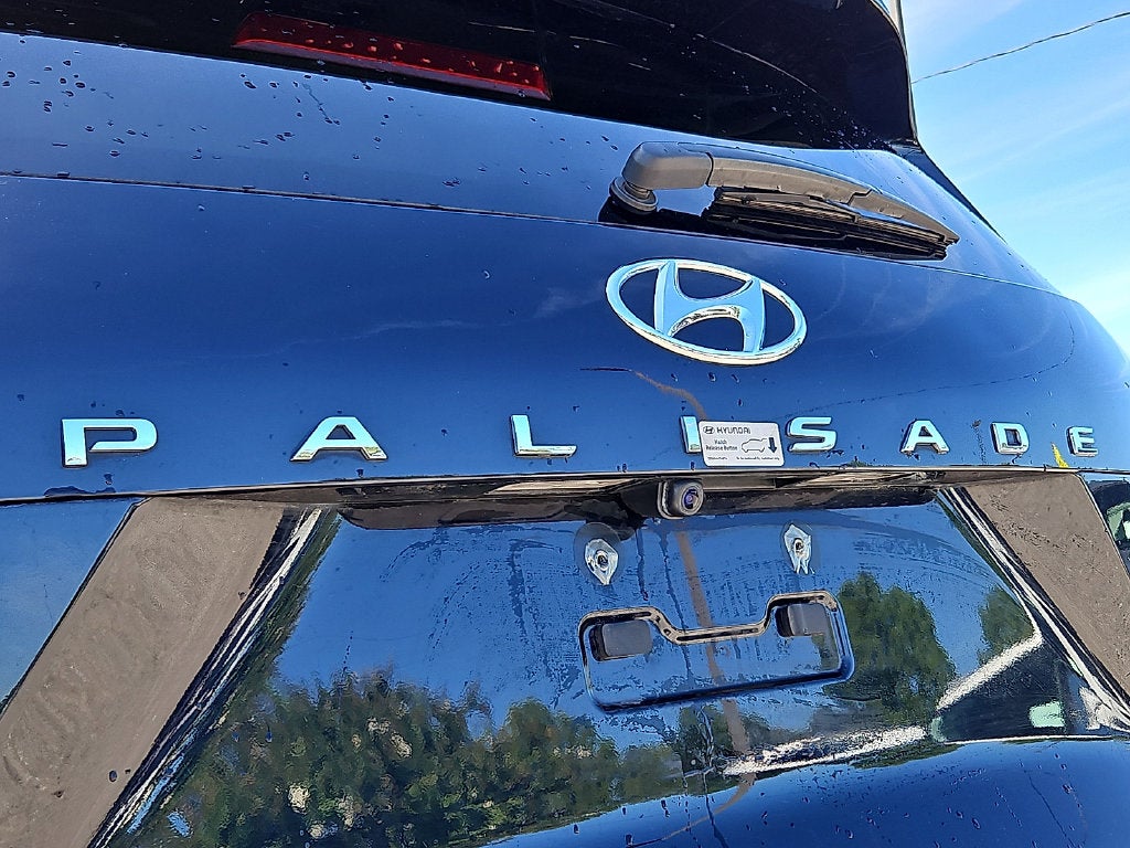 2025 Hyundai Palisade SEL