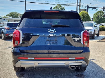 2025 Hyundai Palisade SEL