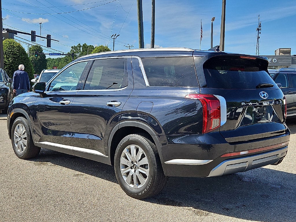 2025 Hyundai Palisade SEL