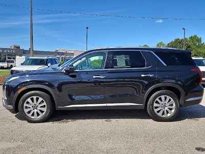 2025 Hyundai Palisade SEL
