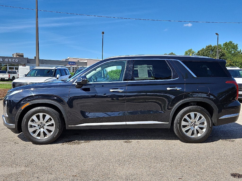 2025 Hyundai Palisade SEL