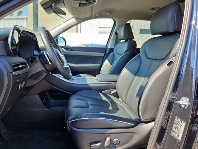 2025 Hyundai Palisade SEL