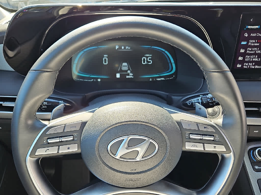 2025 Hyundai Palisade SEL