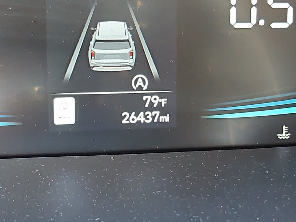2025 Hyundai Palisade SEL