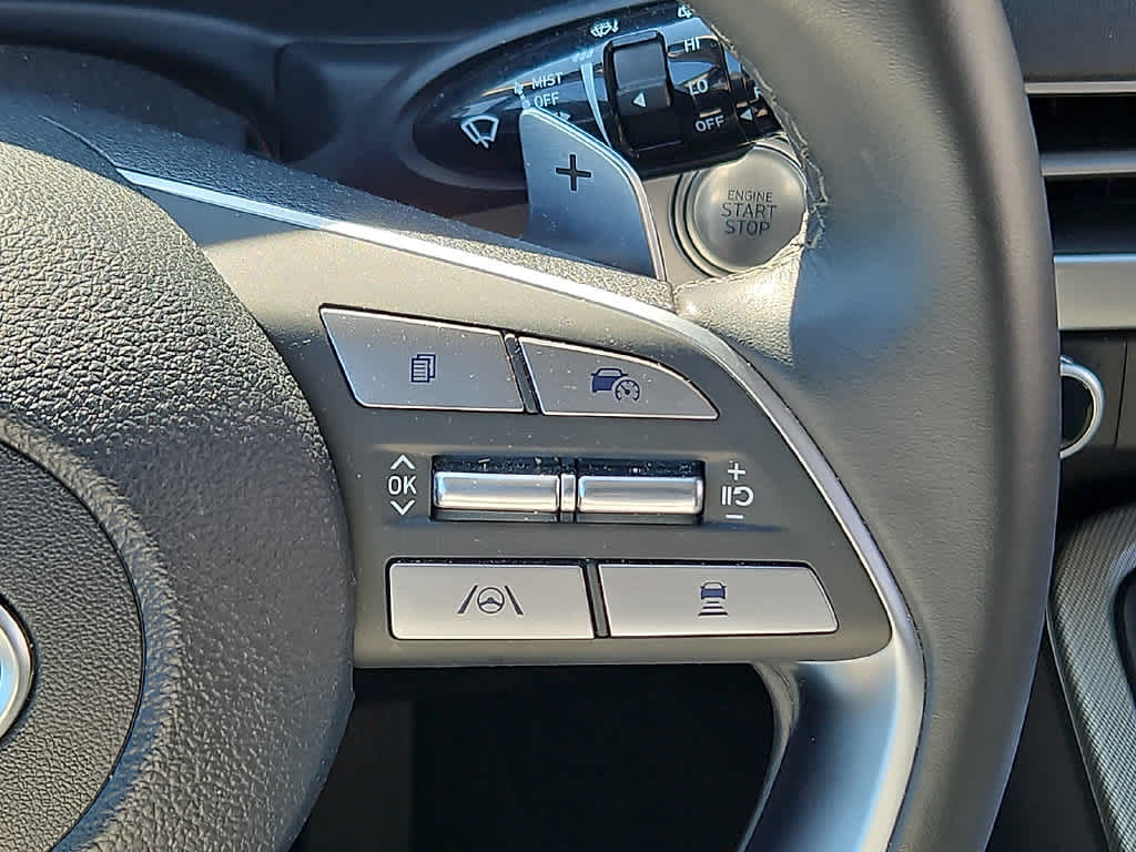 2025 Hyundai Palisade SEL