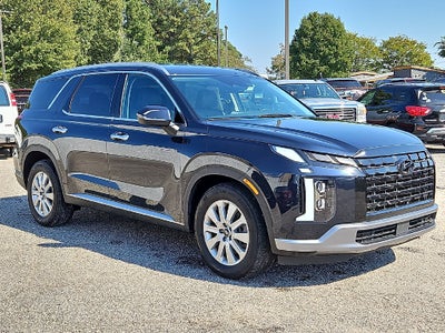 2025 Hyundai Palisade SEL